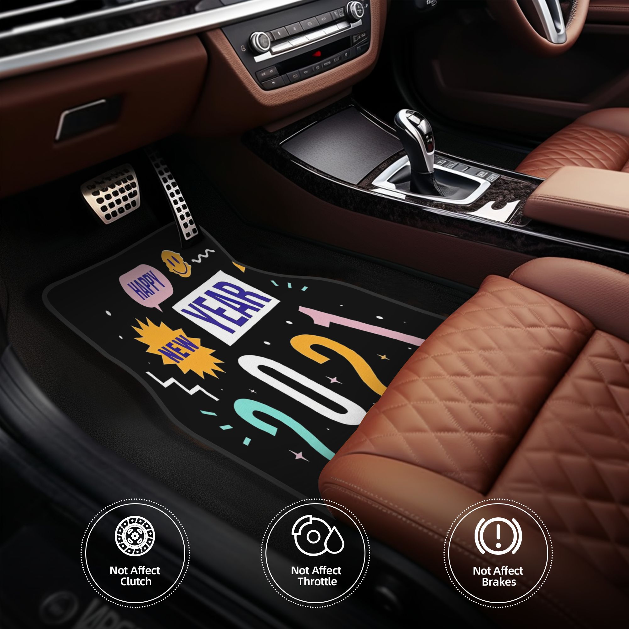 Interior Design Its - 4 шт. С Новым годом 2021.