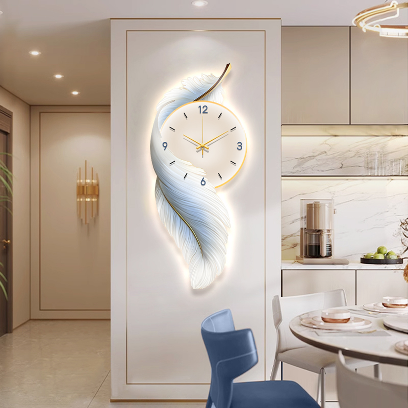 Interior Design Kitchen And Living Room - механизм для настенных часов, внутренние часы,