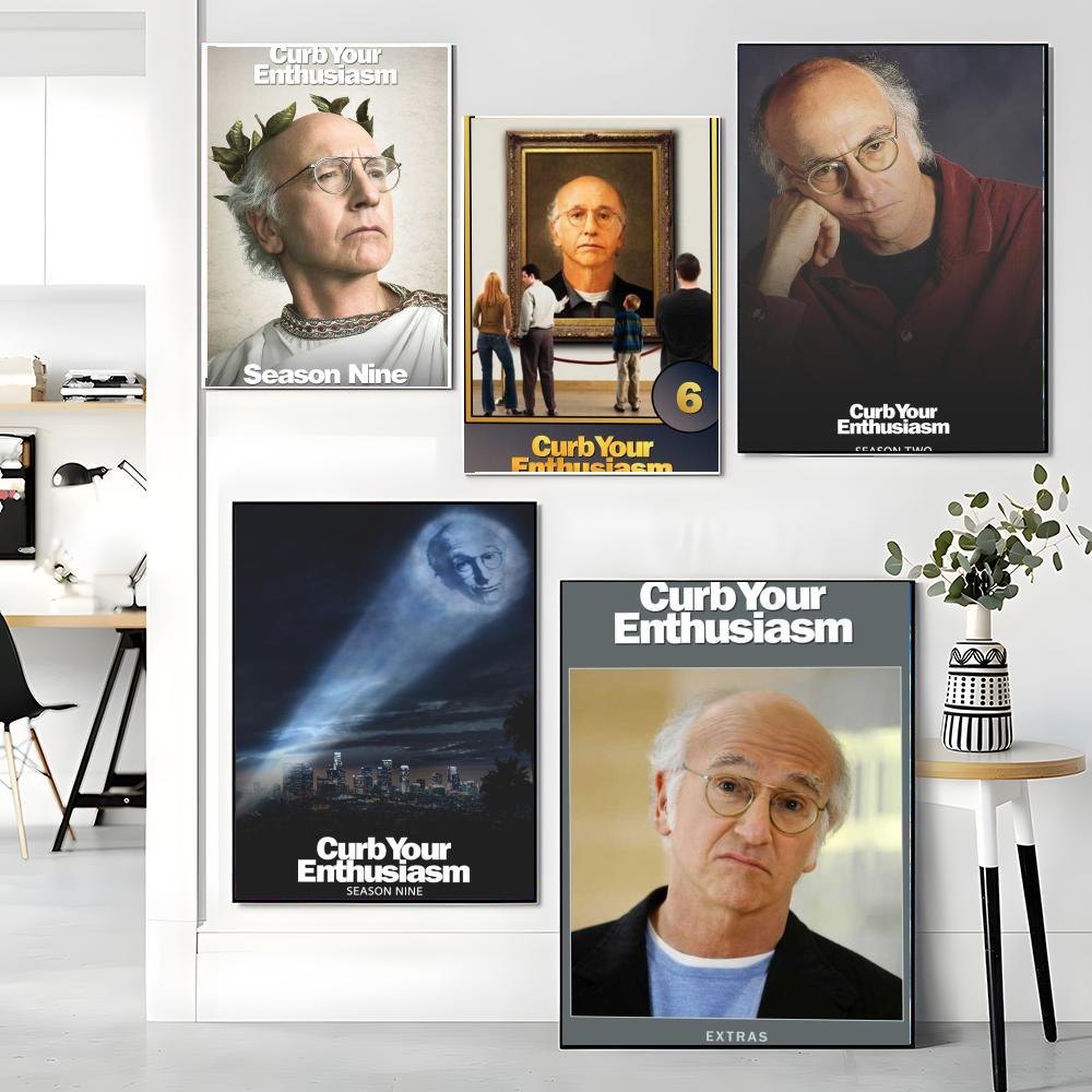 ТВ-сериал C-Curb Your Enthusia – обзор и цена Interior Design Your Room