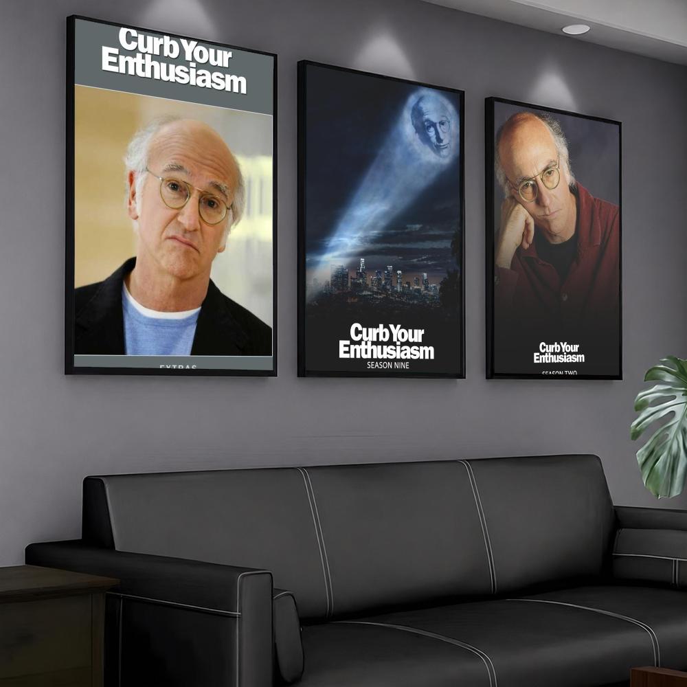 ТВ-сериал C-Curb Your Enthusia – обзор и цена Interior Design Your Room