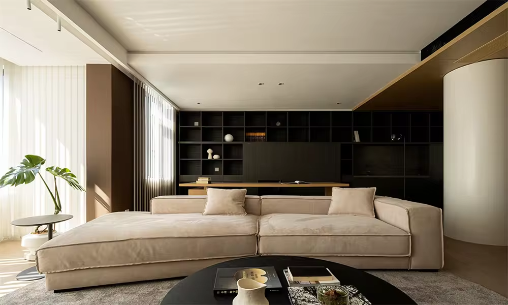Дизайн интерьера дома Sanhai,  – обзор и цена Interior Design Layout