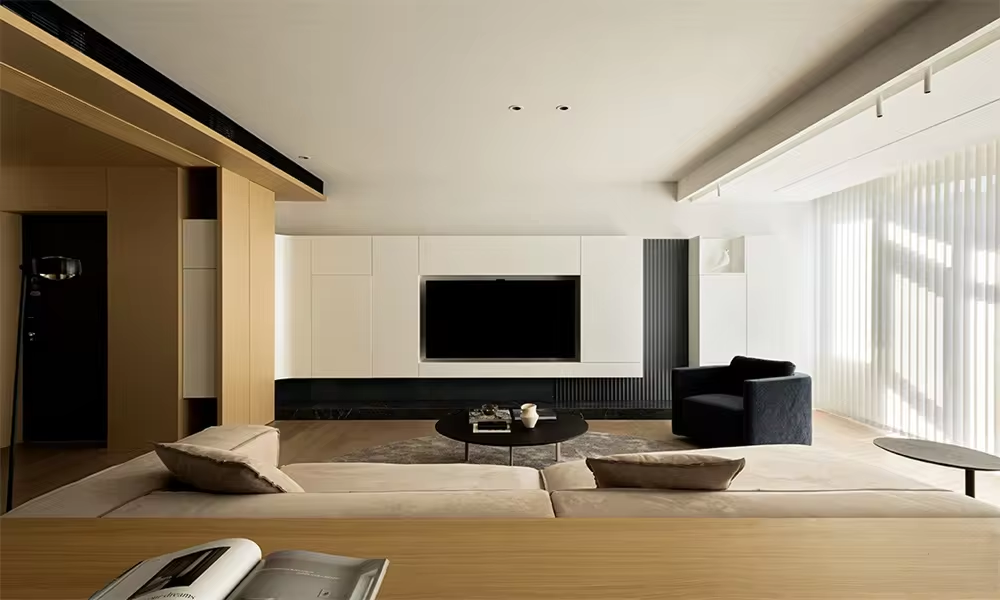 Дизайн интерьера дома Sanhai,  – обзор и цена Interior Design Layout