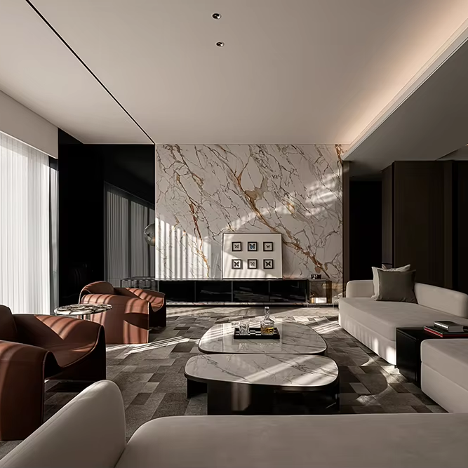 Sanhai Light Interior Design F – обзор и цена Interior Design Layout