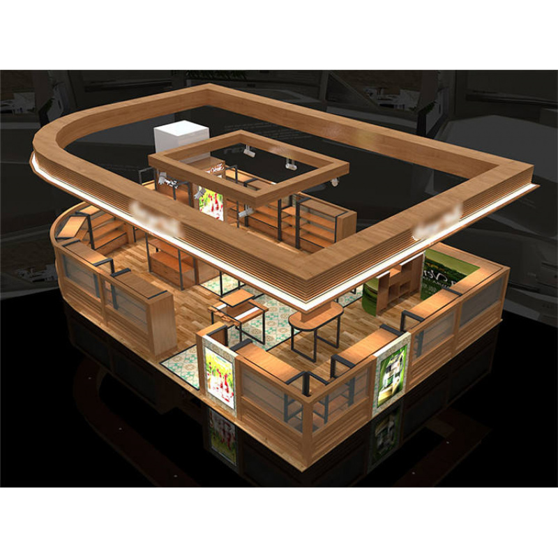 Дизайн интерьера косметическог – обзор и цена Interior Design Layout