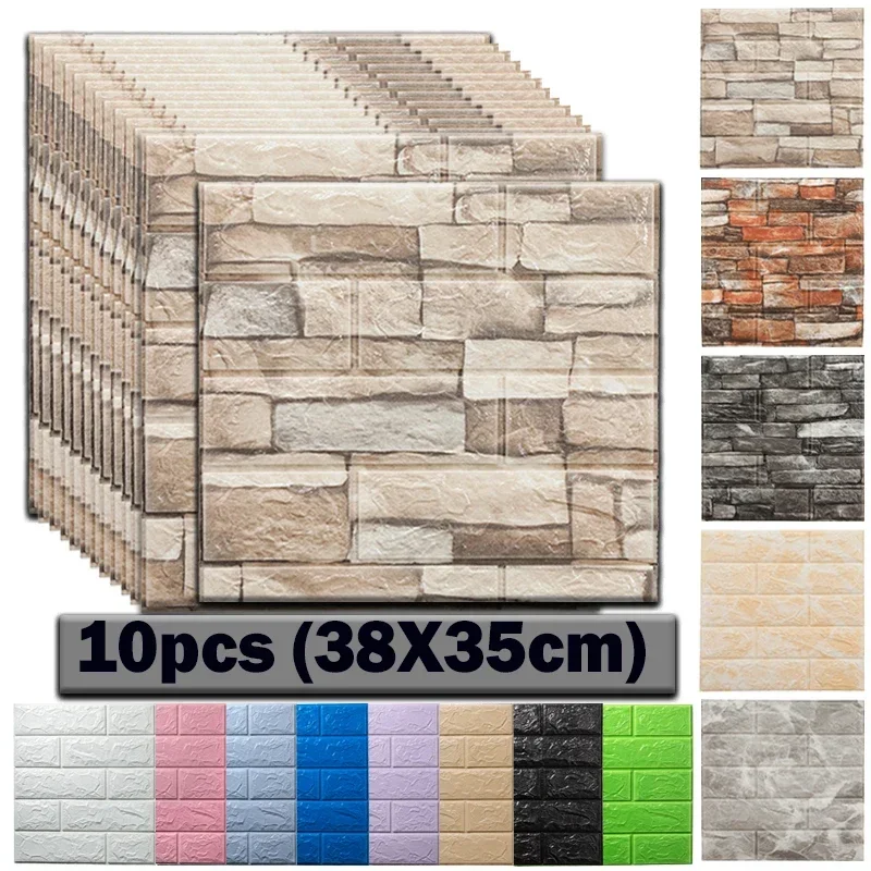 3D-панели из пеноматериала, са – обзор и цена Interior Design Kitchen And Living Room