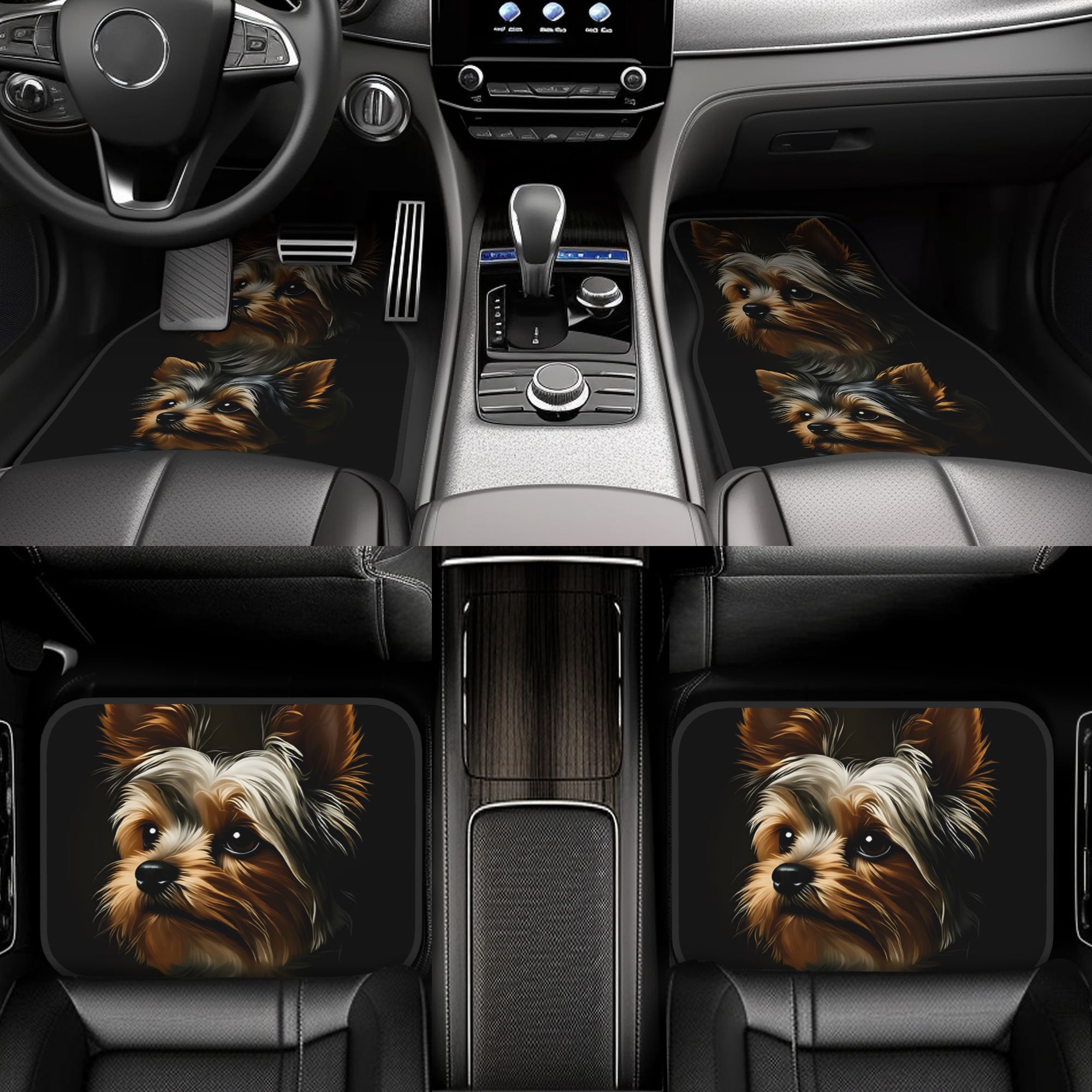 Набор из четырех автомобильных – обзор и цена Interior Design Yorkshire