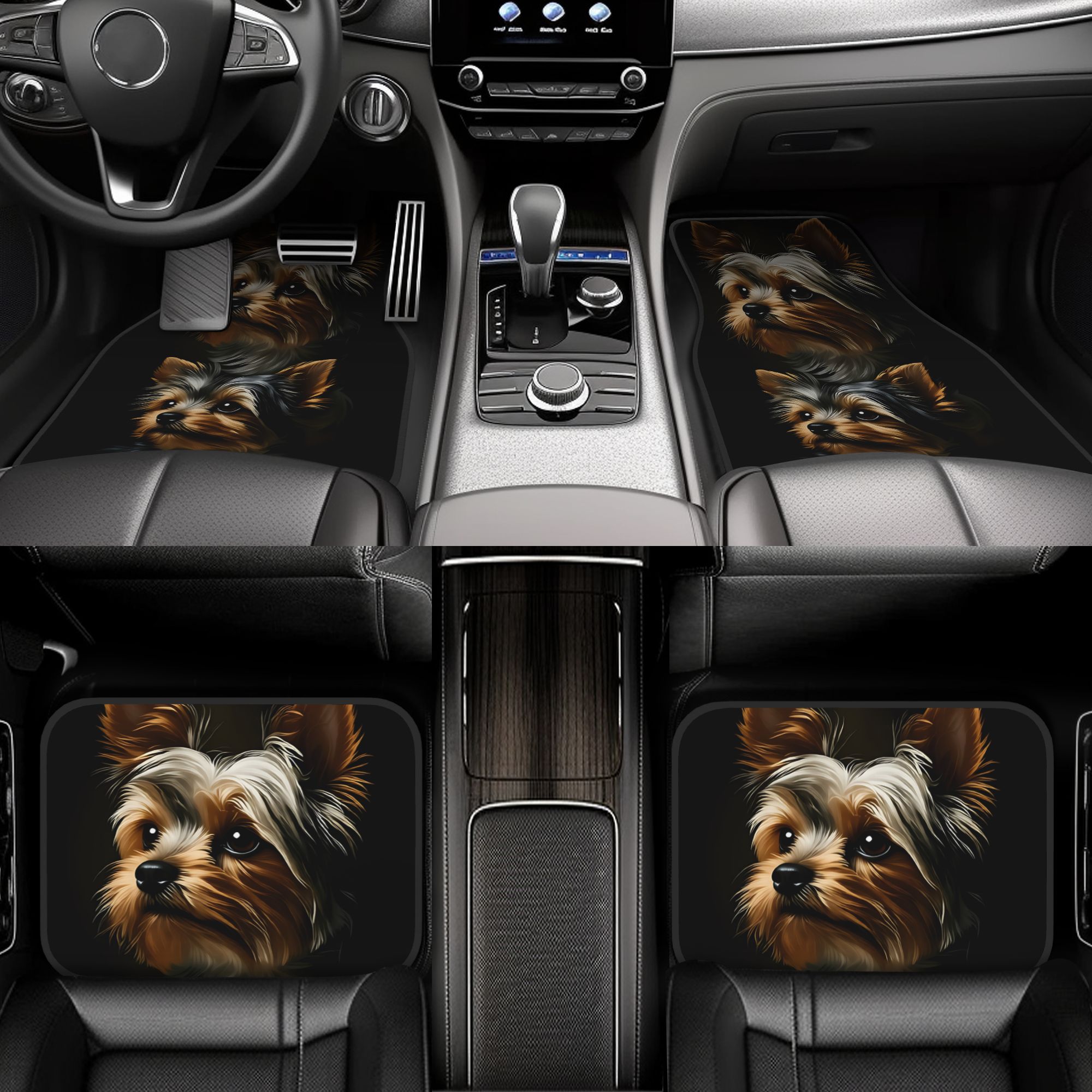 Набор из четырех автомобильных – обзор и цена Interior Design Yorkshire