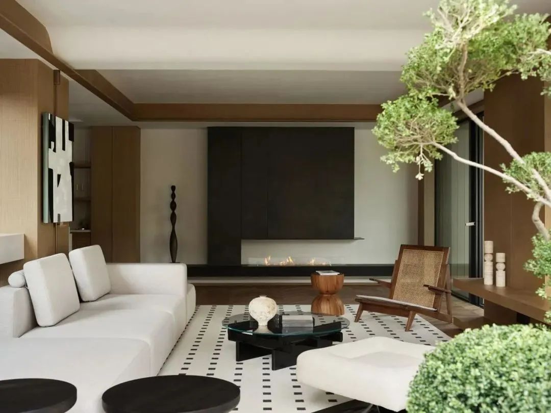 Современный дом Sanhai, дизайн – обзор и цена Interior Design Layout