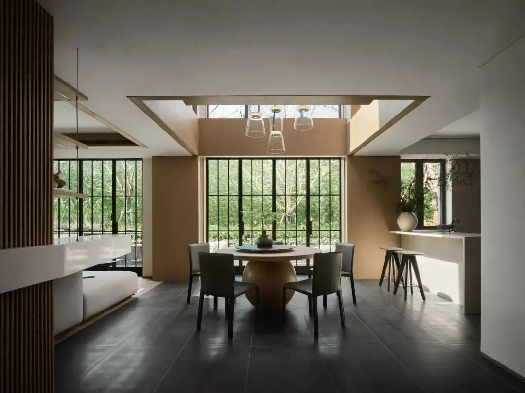 Современный дом Sanhai, дизайн – обзор и цена Interior Design Layout