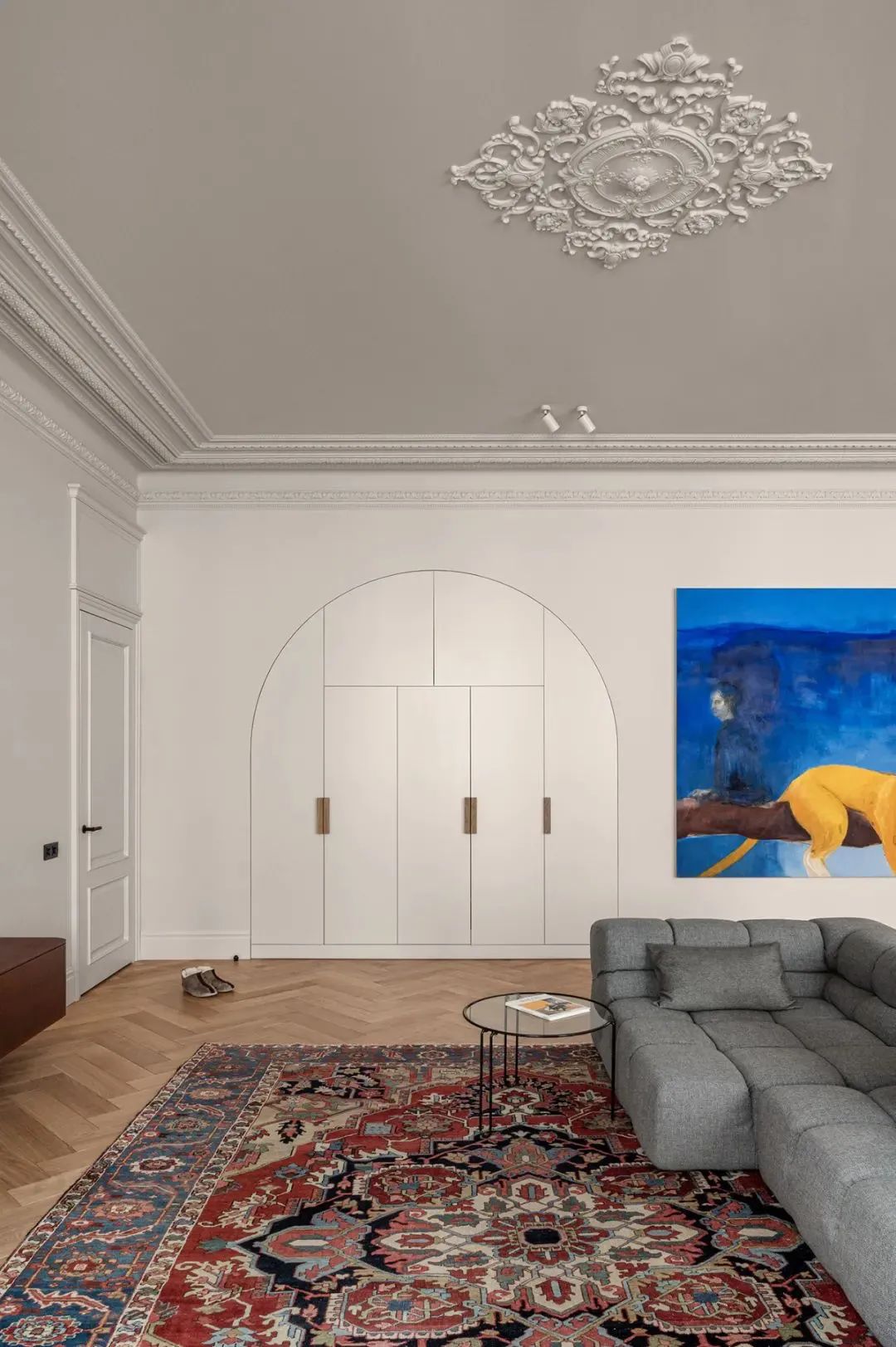 Sanhai французский стиль дизай – обзор и цена Interior Design Layout