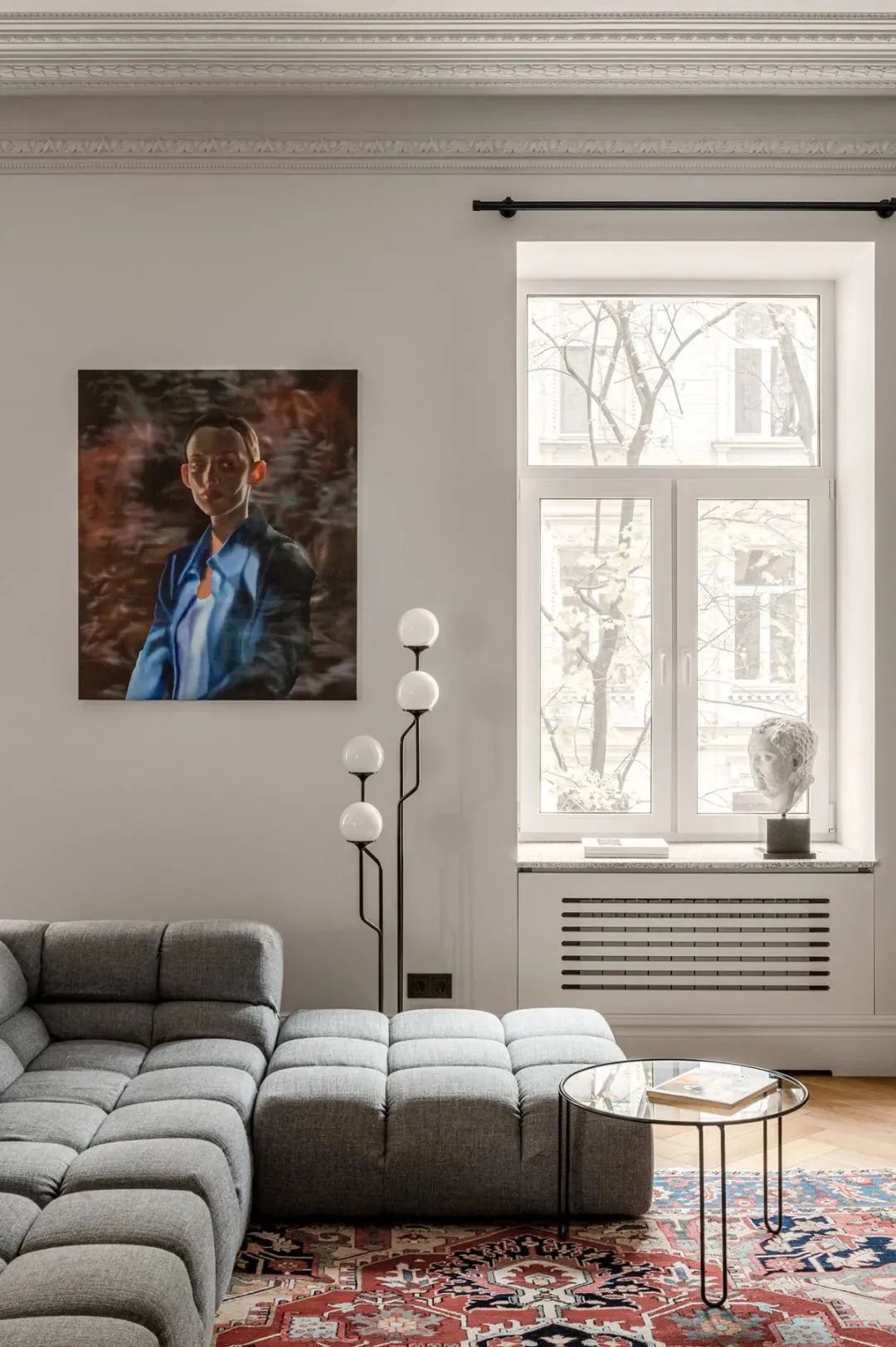 Sanhai французский стиль дизай – обзор и цена Interior Design Layout