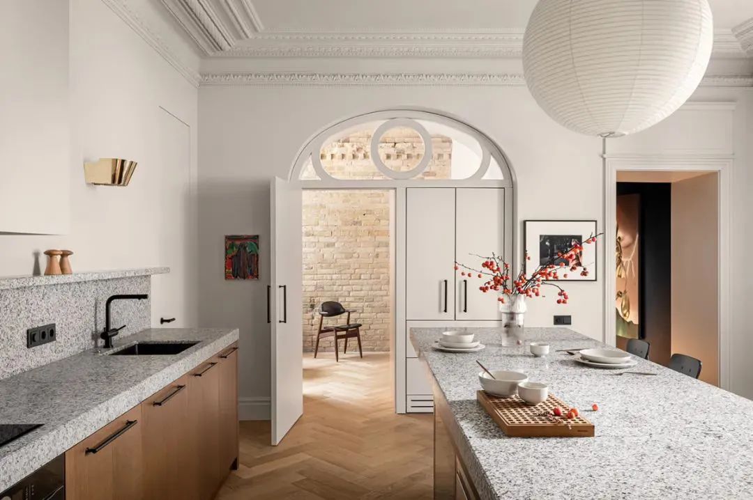 Sanhai французский стиль дизай – обзор и цена Interior Design Layout