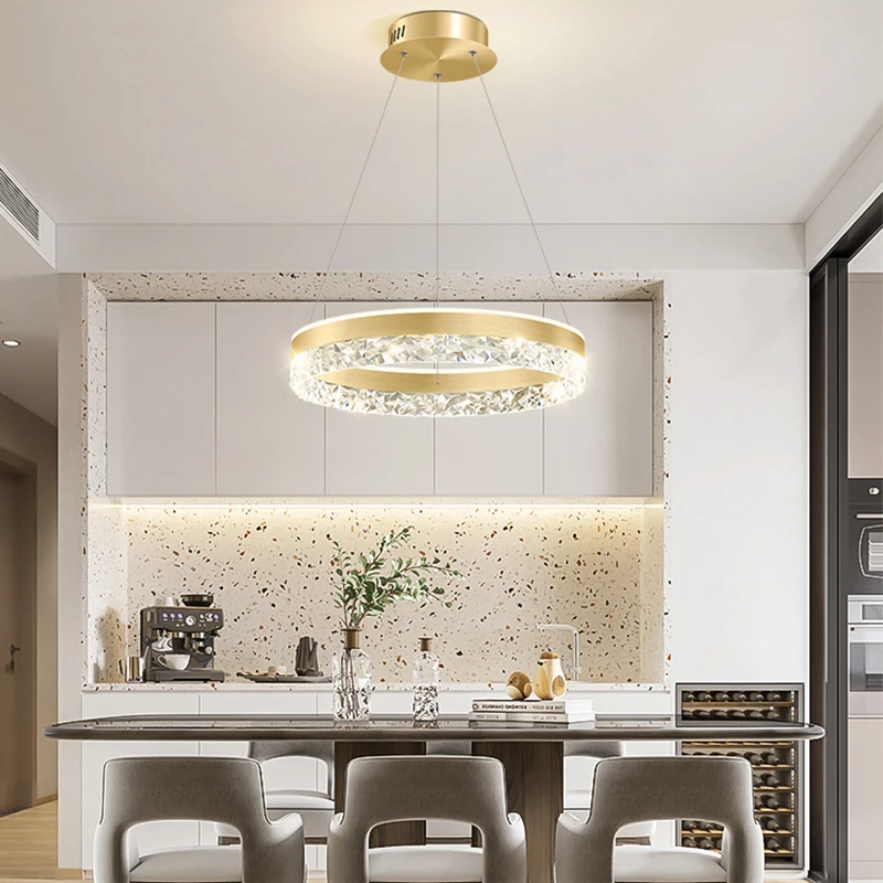 Современный роскошный хрусталь – обзор и цена Interior Design Kitchen And Living Room