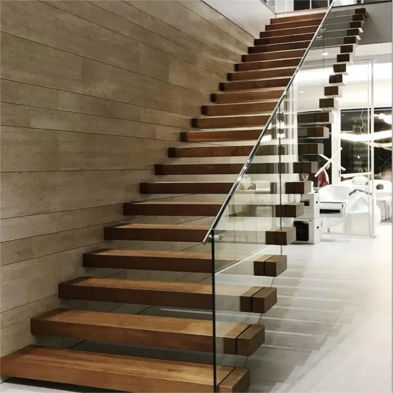 Минималистичная плавающая лест – обзор и цена Interior Design Open Space